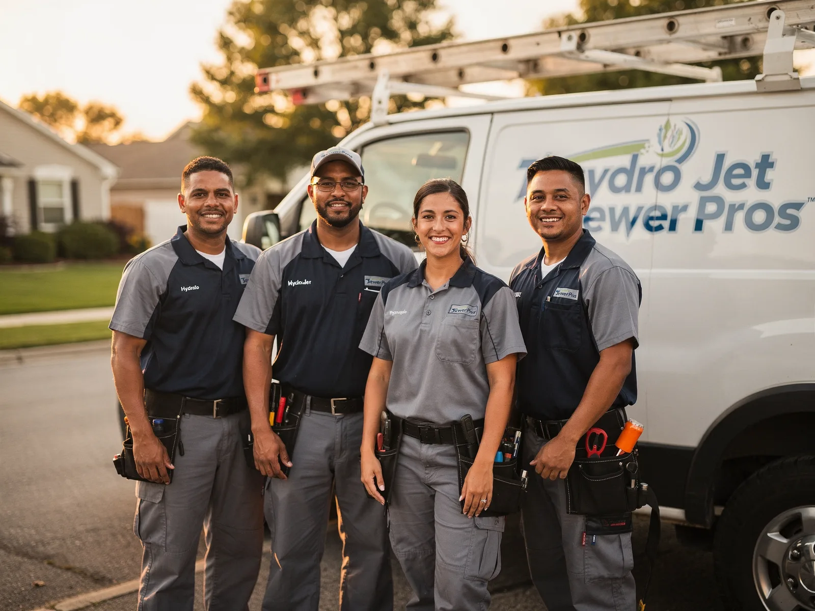 Hydro Jetting company in Mohrsville, PA
