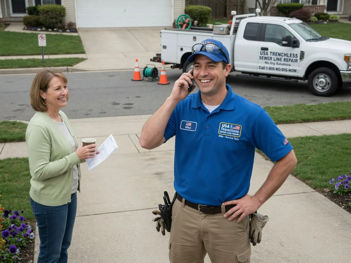 Sewer Line Repair Mohrsville, PA FAQs